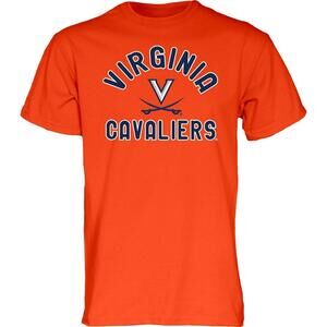 Blue 84 Ncaa Mens T Shirt Line Up Secondary Color